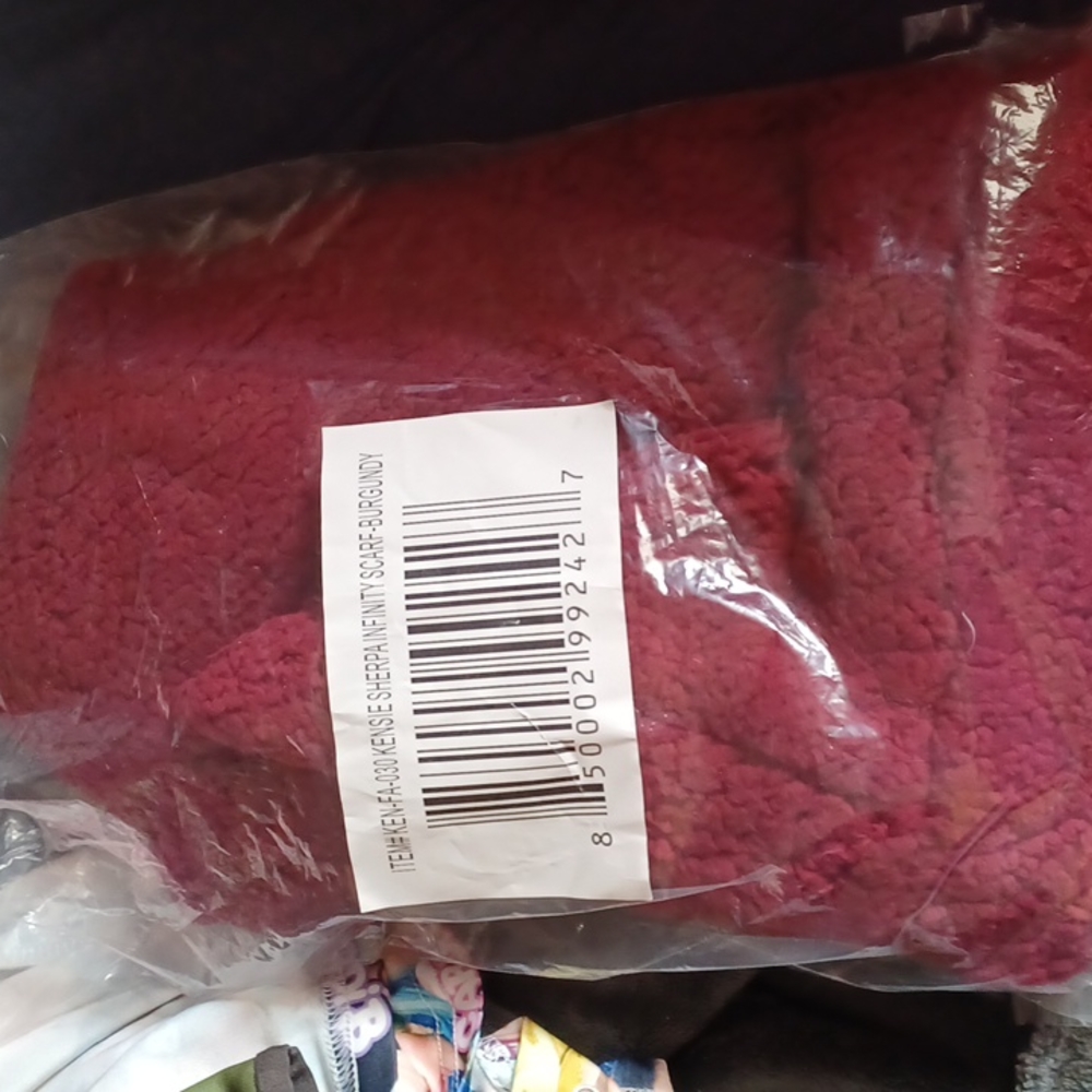 Sherpa infinity scarf - Picture 2 of 2